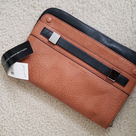 French Connection Clutch - Picture 4 of 4